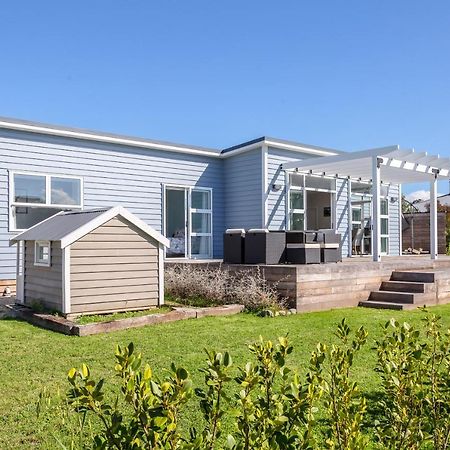 Blue Bungalow Martinborough Luaran gambar