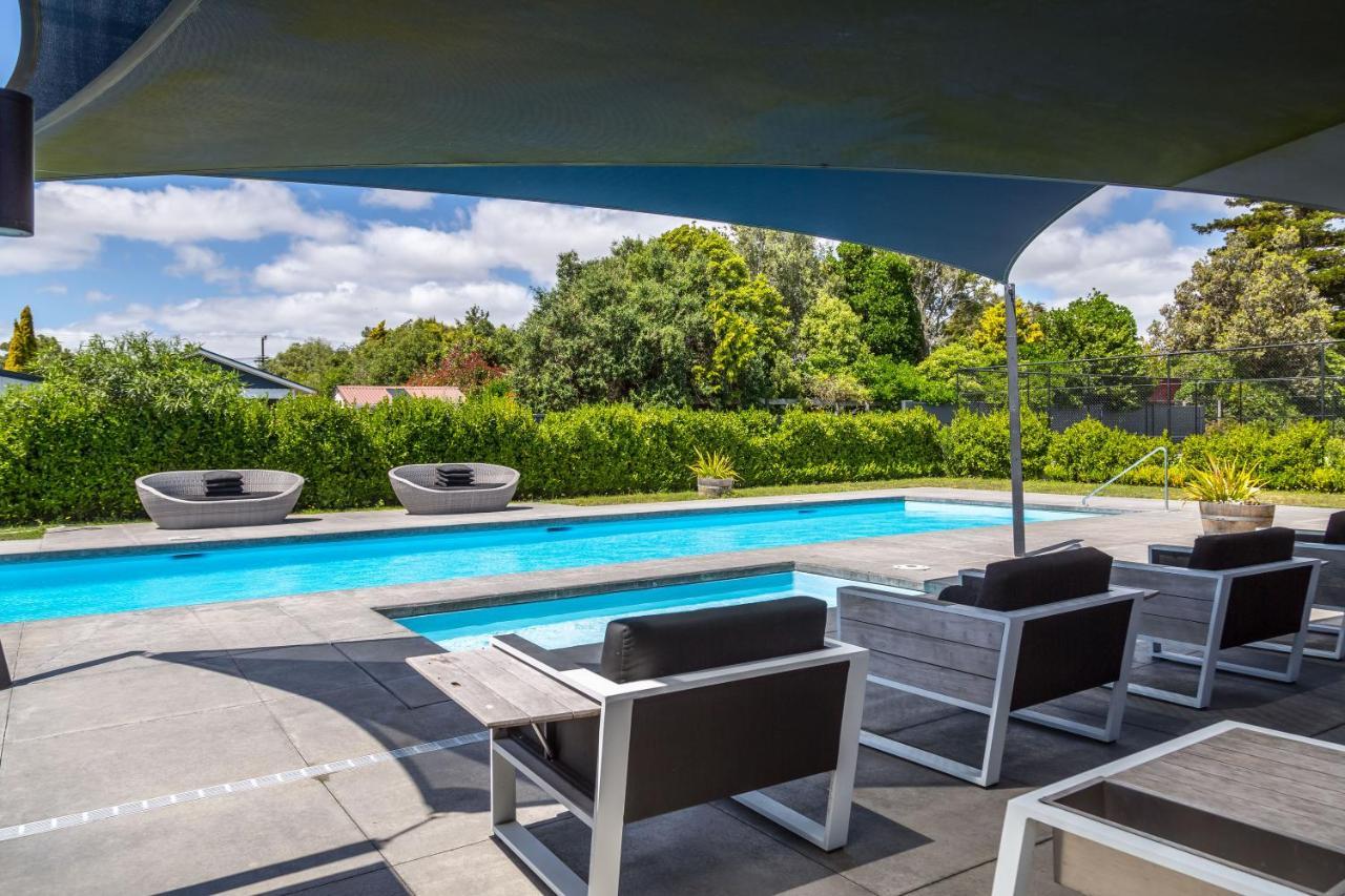 Blue Bungalow Martinborough Luaran gambar