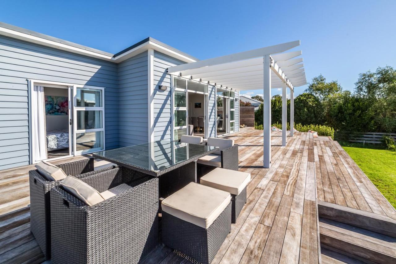 Blue Bungalow Martinborough Luaran gambar