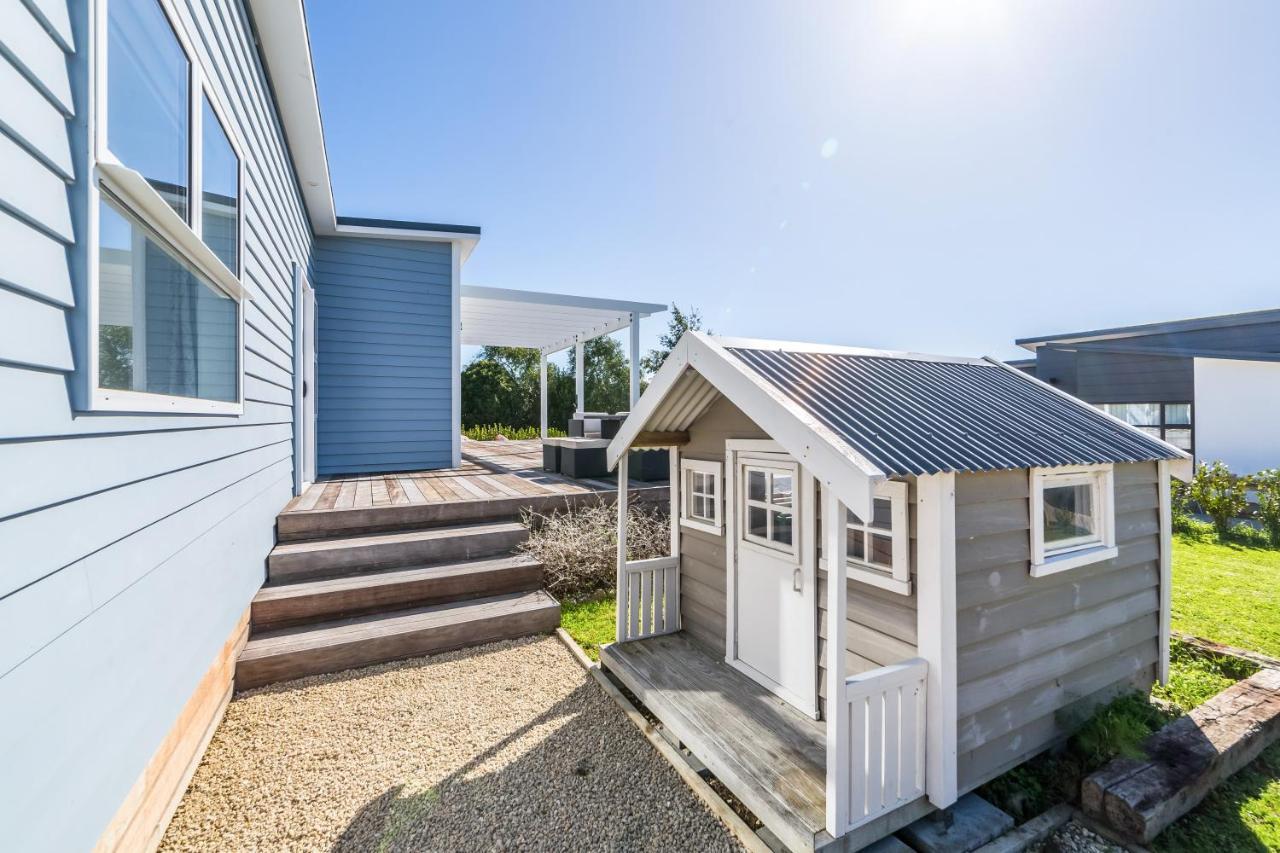 Blue Bungalow Martinborough Luaran gambar