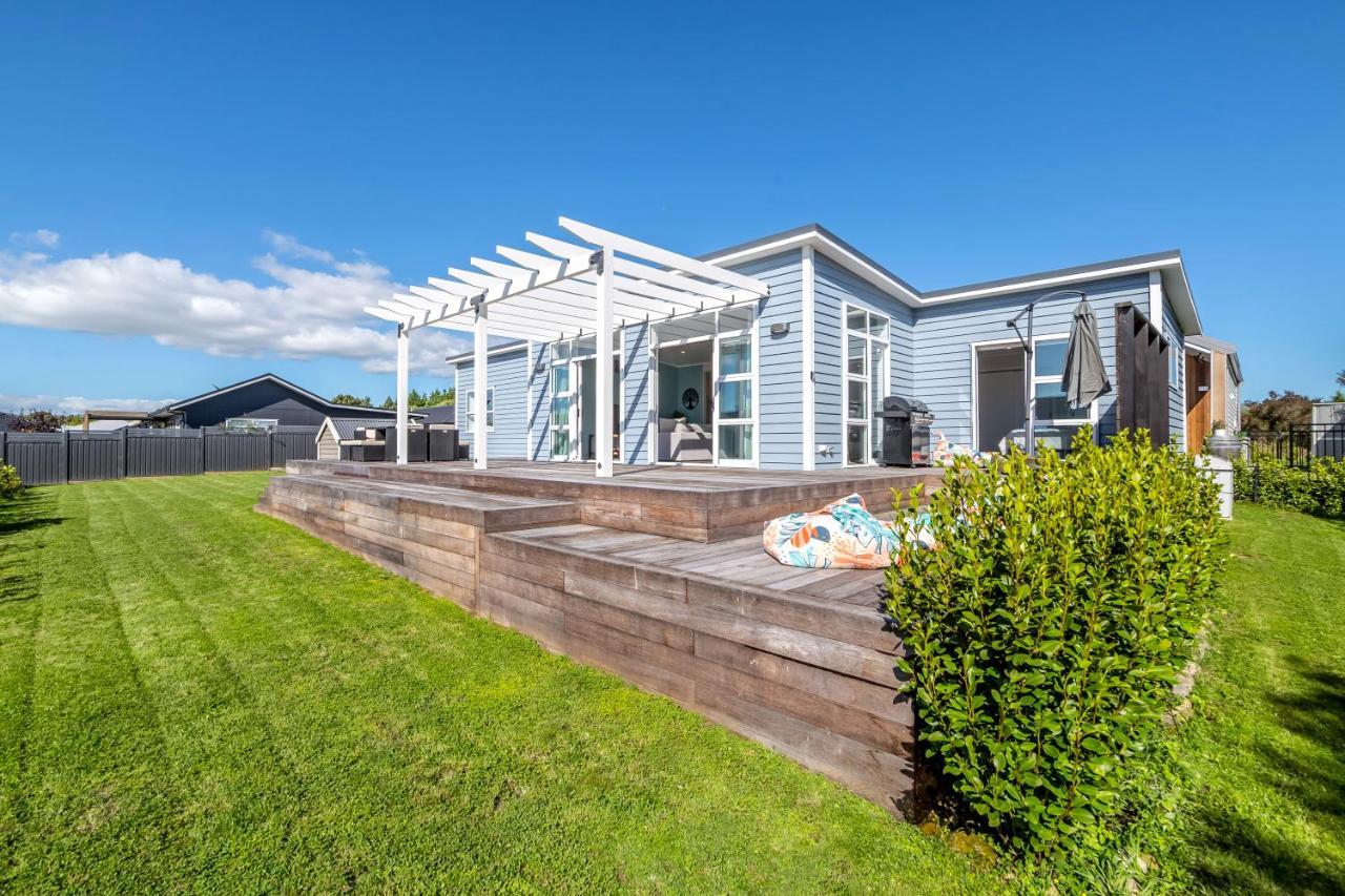 Blue Bungalow Martinborough Luaran gambar