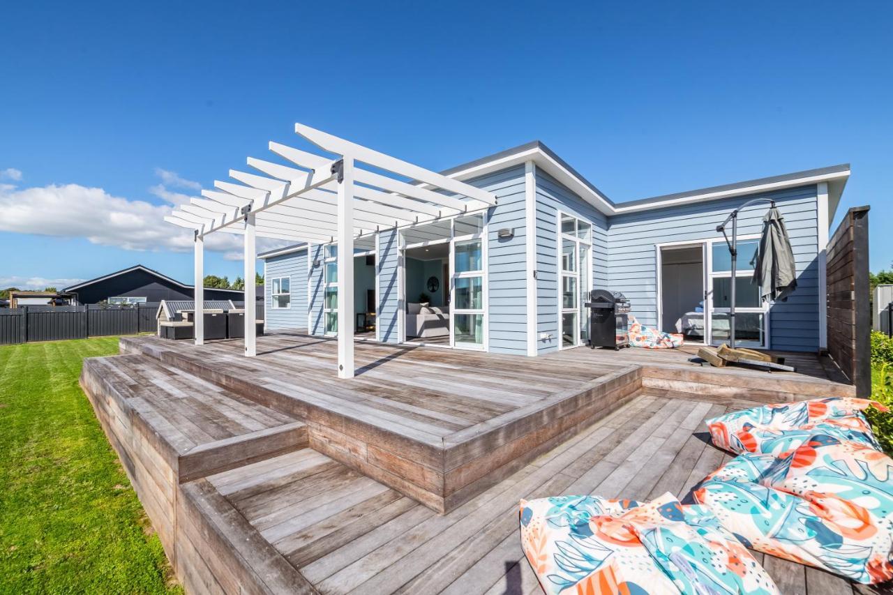 Blue Bungalow Martinborough Luaran gambar