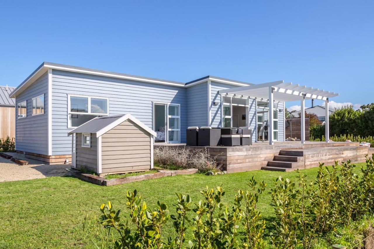 Blue Bungalow Martinborough Luaran gambar