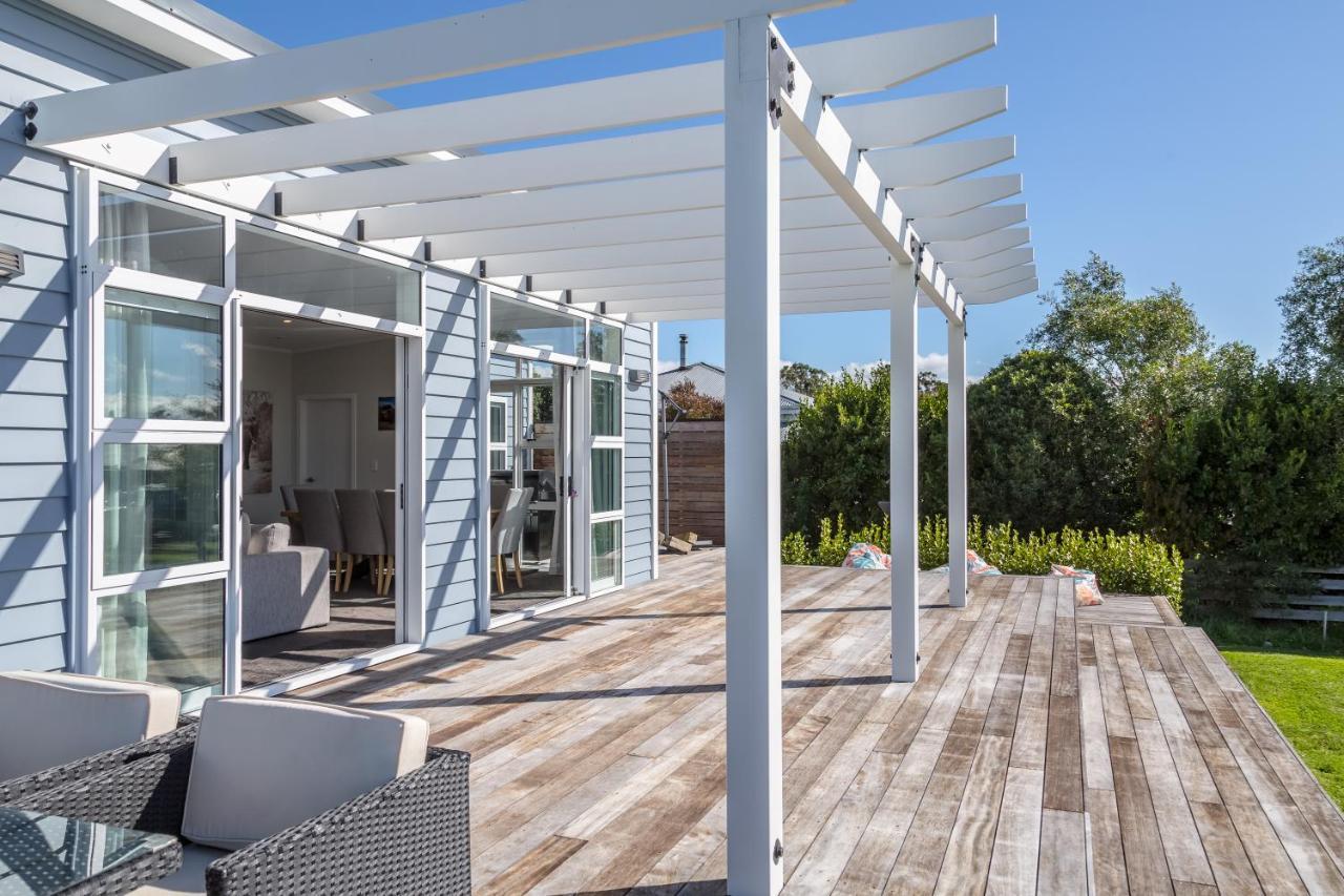 Blue Bungalow Martinborough Luaran gambar