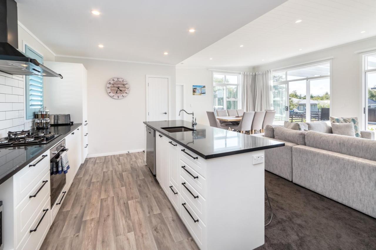 Blue Bungalow Martinborough Luaran gambar