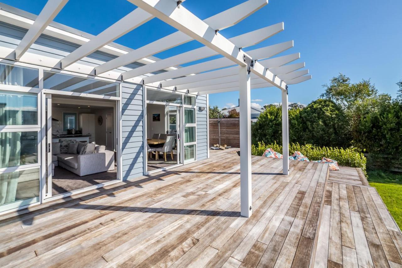 Blue Bungalow Martinborough Luaran gambar