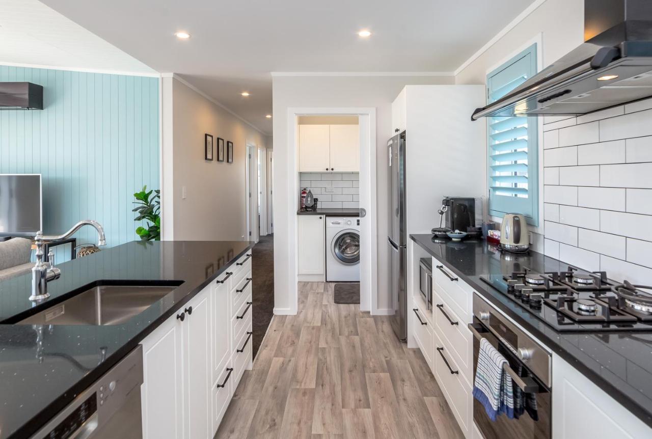 Blue Bungalow Martinborough Luaran gambar