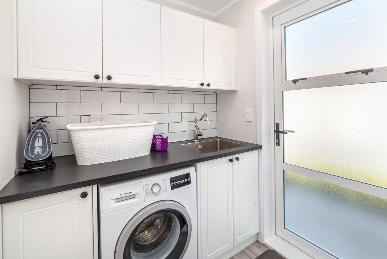Blue Bungalow Martinborough Luaran gambar