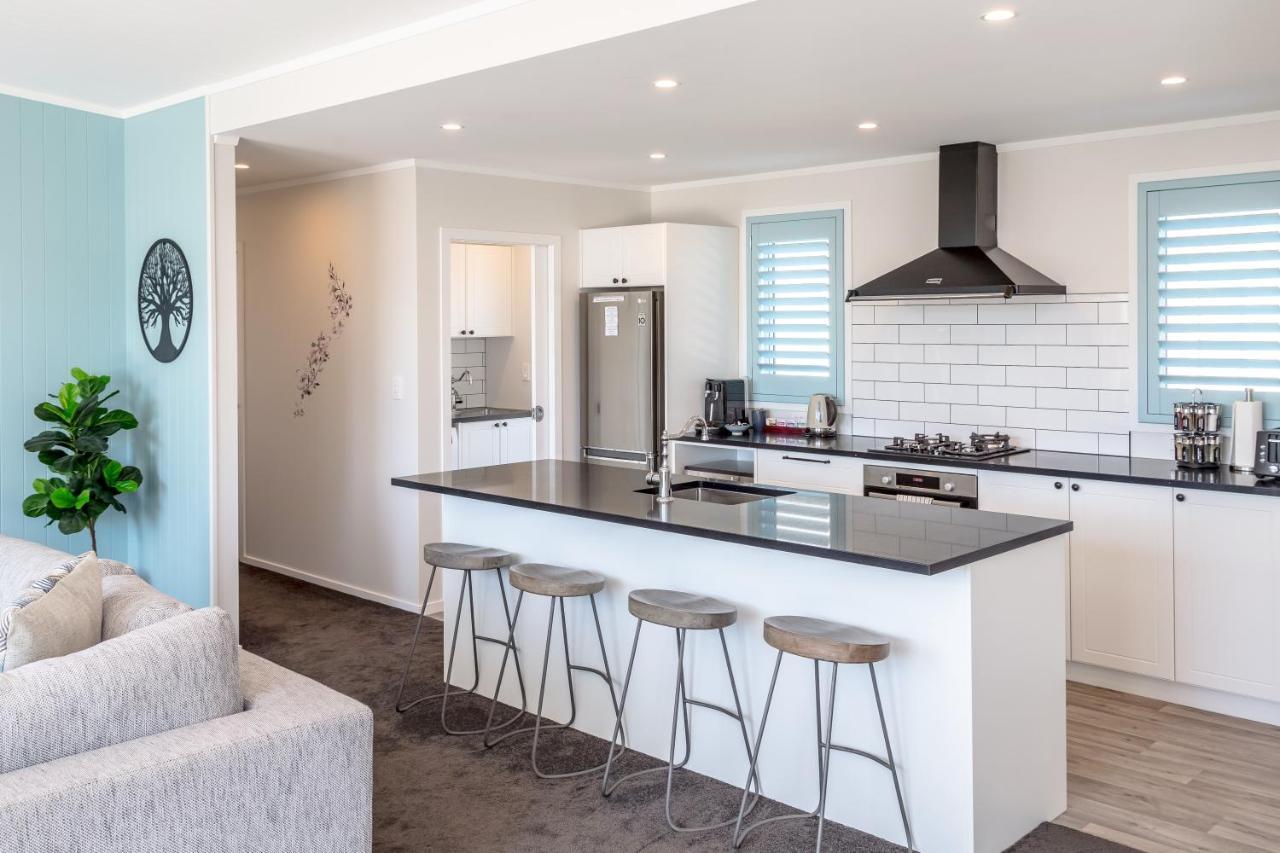 Blue Bungalow Martinborough Luaran gambar