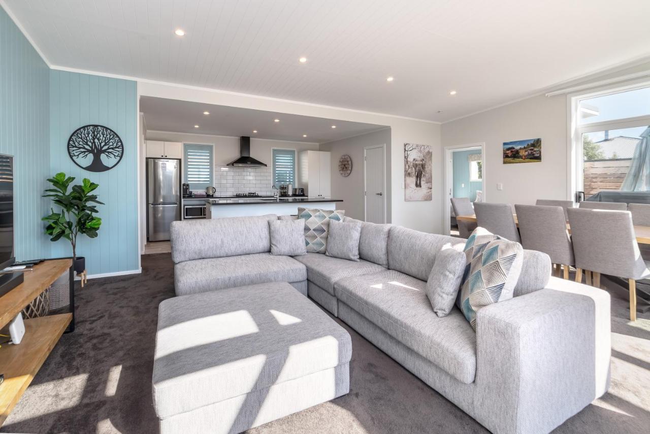 Blue Bungalow Martinborough Luaran gambar