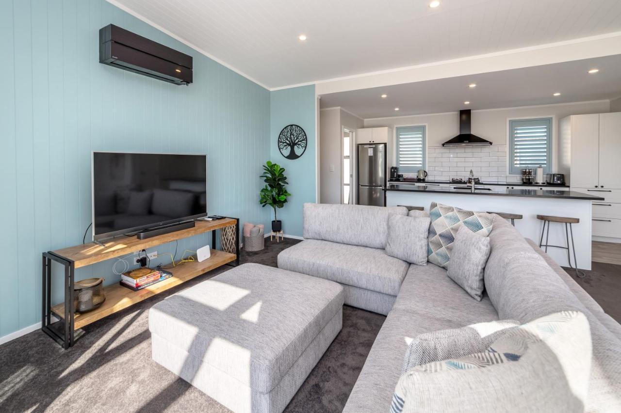Blue Bungalow Martinborough Luaran gambar