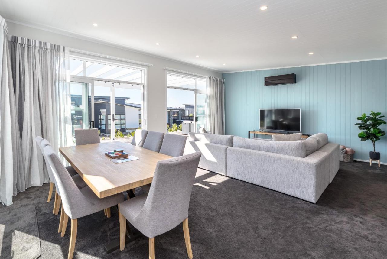Blue Bungalow Martinborough Luaran gambar
