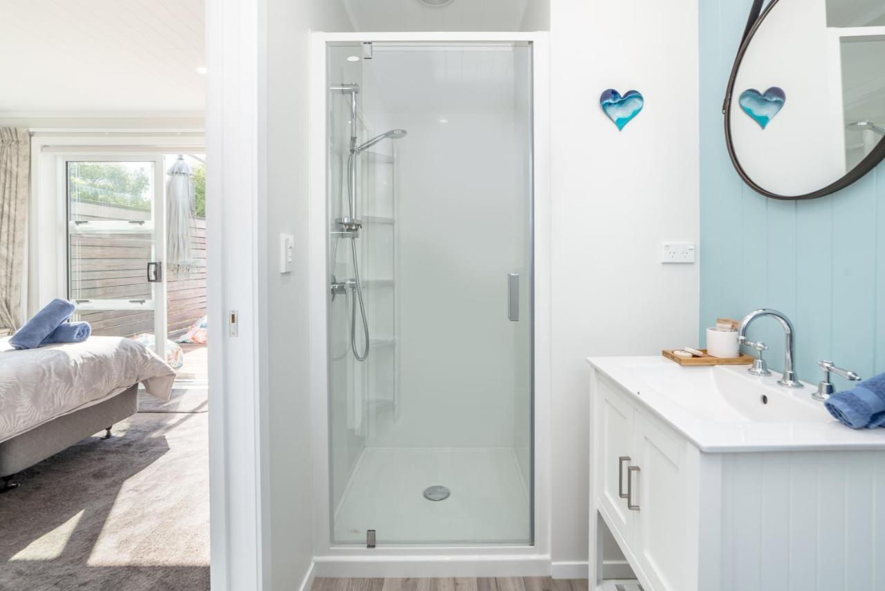 Blue Bungalow Martinborough Luaran gambar