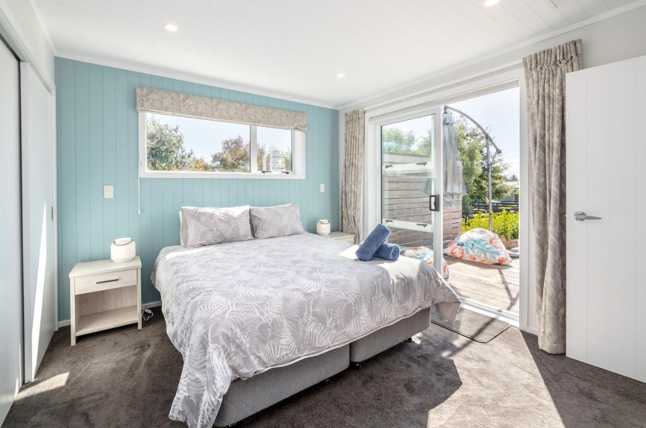 Blue Bungalow Martinborough Luaran gambar