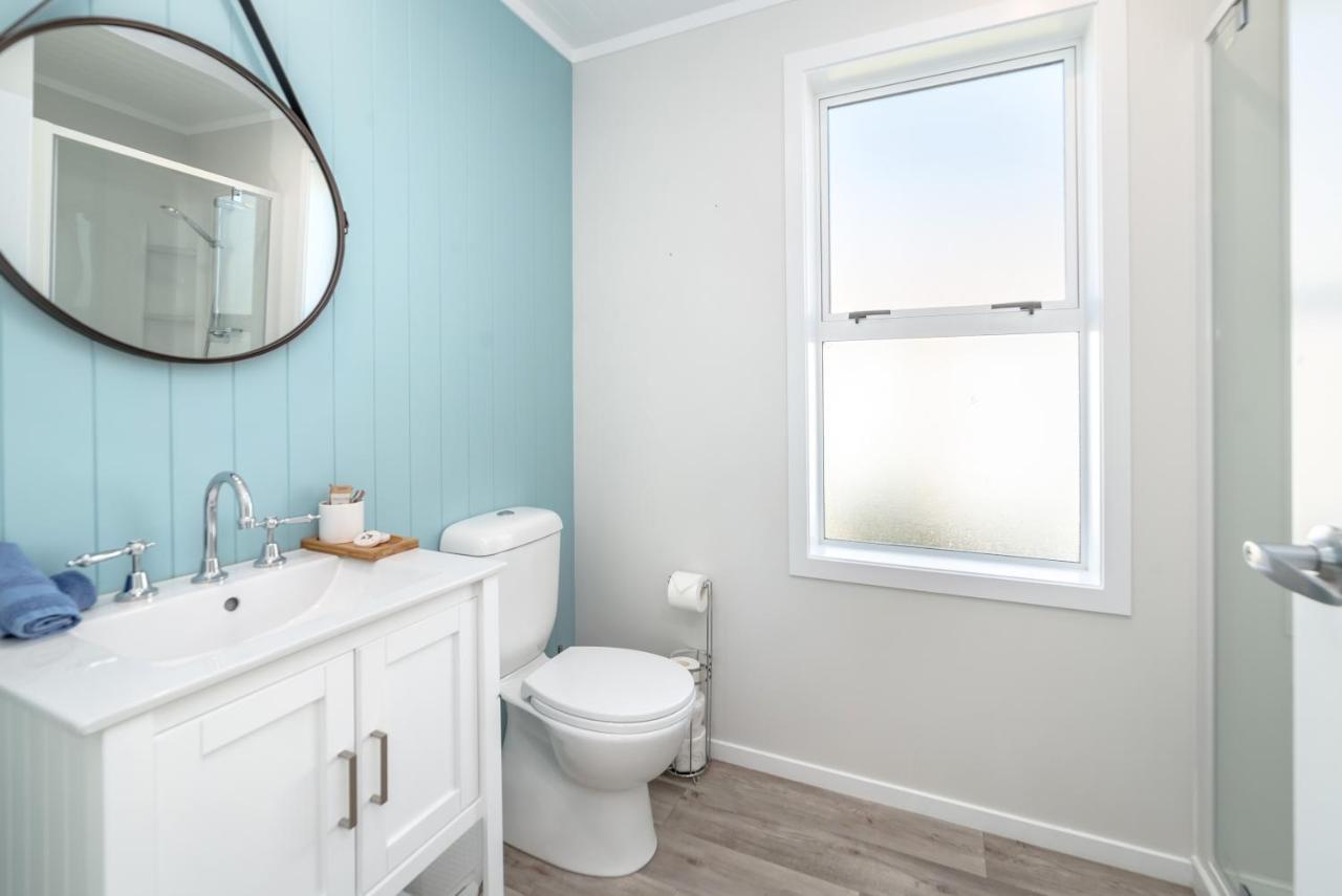 Blue Bungalow Martinborough Luaran gambar
