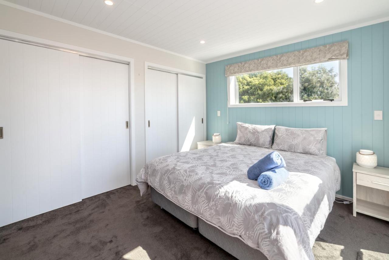 Blue Bungalow Martinborough Luaran gambar